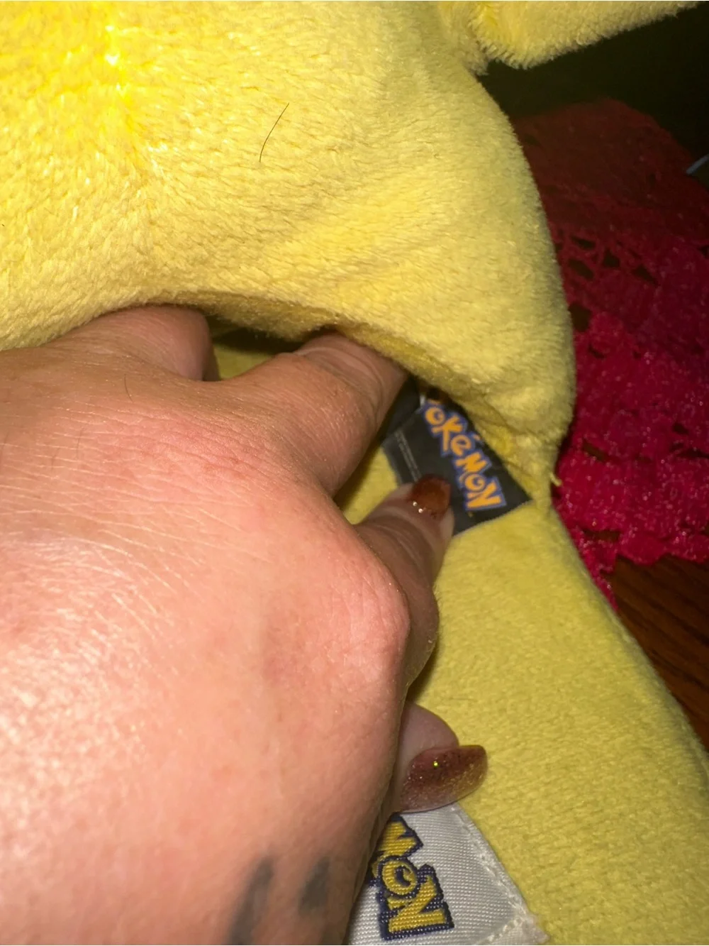 Pokemon Slippers